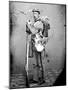 Sgt. Joseph Dore, 7th N.Y.S.M., c.1865-null-Mounted Photo