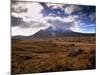 Sgurr Nan Gillean, Black Cuillins Range Near Sligachan, Isle of Skye, Inner Hebrides, Scotland-Patrick Dieudonne-Mounted Photographic Print