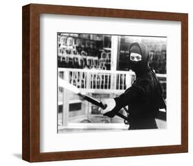 Sh? Kosugi - Ninja III: The Domination-null-Framed Photo