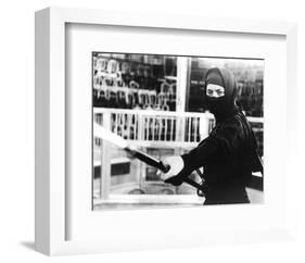 Sh? Kosugi - Ninja III: The Domination-null-Framed Photo