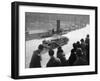 Sh Light Driving an Ss1, at the Monte Carlo Rally, 1934-null-Framed Photographic Print
