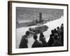 Sh Light Driving an Ss1, at the Monte Carlo Rally, 1934-null-Framed Photographic Print