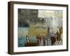 Sh'ma Yisroel, 2000-Richard Mcbee-Framed Giclee Print