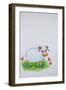 Sh - Sheep-Oxana Zaiko-Framed Giclee Print