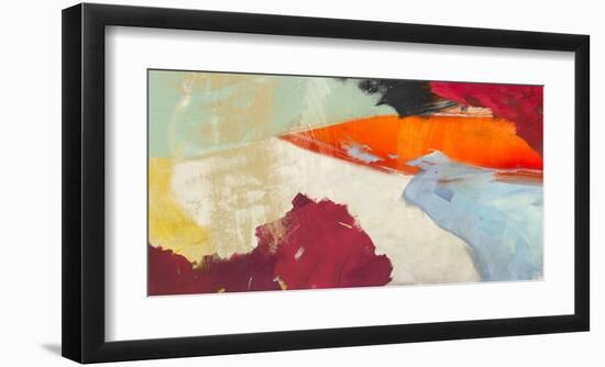 Sha-Zaam-Chaz Olin-Framed Giclee Print