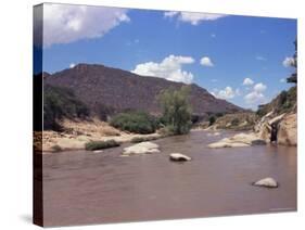 Shaba National Reserve, Kenya, East Africa, Africa-Storm Stanley-Stretched Canvas