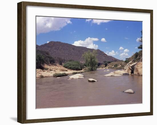 Shaba National Reserve, Kenya, East Africa, Africa-Storm Stanley-Framed Photographic Print