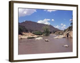 Shaba National Reserve, Kenya, East Africa, Africa-Storm Stanley-Framed Photographic Print