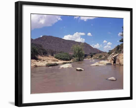 Shaba National Reserve, Kenya, East Africa, Africa-Storm Stanley-Framed Photographic Print