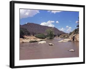 Shaba National Reserve, Kenya, East Africa, Africa-Storm Stanley-Framed Photographic Print