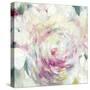 Shabby Peony I-PI Studio-Stretched Canvas