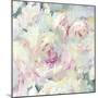 Shabby Peony II-PI Studio-Mounted Art Print