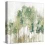 Shabby Trees-Allison Pearce-Stretched Canvas