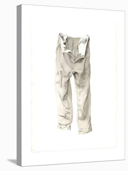 Shabby Trousers, 2003-Miles Thistlethwaite-Stretched Canvas