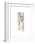 Shabby Trousers, 2003-Miles Thistlethwaite-Framed Giclee Print