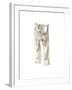 Shabby Trousers, 2003-Miles Thistlethwaite-Framed Giclee Print