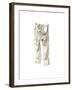 Shabby Trousers, 2003-Miles Thistlethwaite-Framed Giclee Print