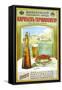 Shabolovsky Beer-null-Framed Stretched Canvas