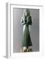 Shabti or Ushabti, a Funerary Figurine, Egypt, 18th Dynasty-null-Framed Photographic Print