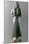 Shabti or Ushabti, a Funerary Figurine, Egypt, 18th Dynasty-null-Mounted Photographic Print