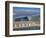 Shabyt Palace of Arts and Palace of Independence, Astana, Kazakhstan, Central Asia, Asia-Jane Sweeney-Framed Photographic Print