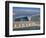 Shabyt Palace of Arts and Palace of Independence, Astana, Kazakhstan, Central Asia, Asia-Jane Sweeney-Framed Photographic Print