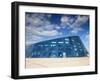 Shabyt Palace of Arts, Astana, Kazakhstan, Central Asia, Asia-Jane Sweeney-Framed Photographic Print