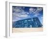 Shabyt Palace of Arts, Astana, Kazakhstan, Central Asia, Asia-Jane Sweeney-Framed Photographic Print