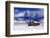 SHACK PARKER PEAK INYO NATIONAL FOREST-Panoramic Images-Framed Photographic Print