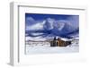 SHACK PARKER PEAK INYO NATIONAL FOREST-Panoramic Images-Framed Photographic Print