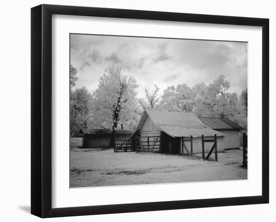 Shack-Carol Highsmith-Framed Photo