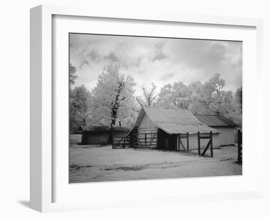 Shack-Carol Highsmith-Framed Photo