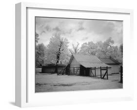 Shack-Carol Highsmith-Framed Photo