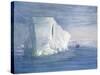 Shackleton Iceberg-null-Stretched Canvas