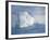 Shackleton Iceberg-null-Framed Art Print