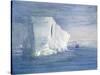 Shackleton Iceberg-null-Stretched Canvas