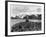 Shackleton's Grave at Grytviken-null-Framed Photographic Print