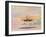 Shackleton's Ship, the Nimrod, in Mcmurdo Sound, 1912-George Marston-Framed Giclee Print