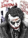 Joker-Shacream Artist-Giclee Print