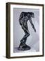 Shade, 1881-Auguste Rodin-Framed Giclee Print