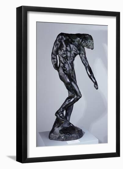 Shade, 1881-Auguste Rodin-Framed Giclee Print