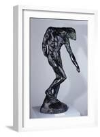 Shade, 1881-Auguste Rodin-Framed Giclee Print