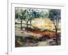 Shade And Sun-Jodi Maas-Framed Giclee Print