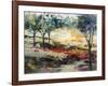 Shade And Sun-Jodi Maas-Framed Giclee Print