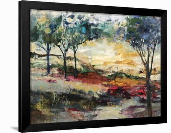 Shade And Sun-Jodi Maas-Framed Giclee Print