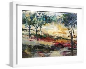 Shade And Sun-Jodi Maas-Framed Giclee Print