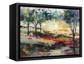 Shade And Sun-Jodi Maas-Framed Stretched Canvas