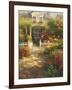 Shade Terrace-Vail Oxley-Framed Art Print