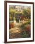 Shade Terrace-Vail Oxley-Framed Art Print