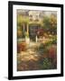 Shade Terrace-Vail Oxley-Framed Art Print